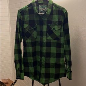 Dixxon women’s flannel